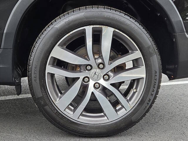 2016 Honda Pilot Touring