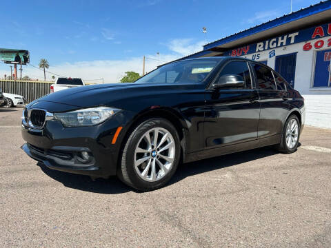 2016 BMW 3 Series for sale at BUY RIGHT AUTO SALES 2 in Phoenix AZ