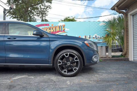 2019 Mercedes-Benz GLA GLA 250 4MATIC