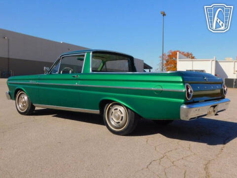 1965 Ford Ranchero