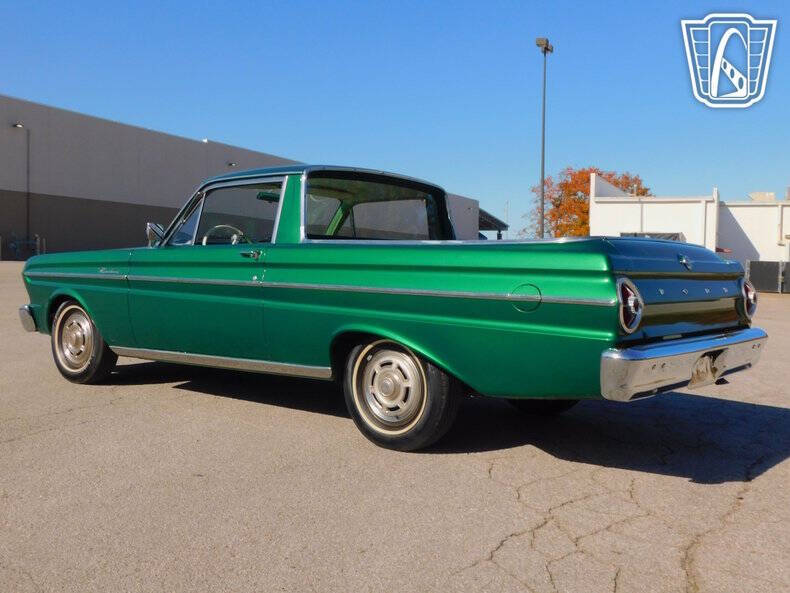 1965 Ford Ranchero