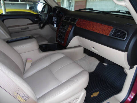 2007 Chevrolet Tahoe LT