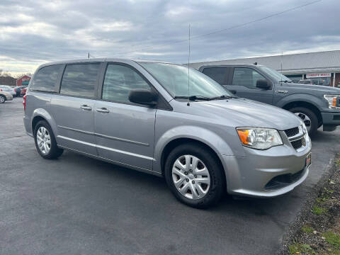 2015 Dodge Grand Caravan SE