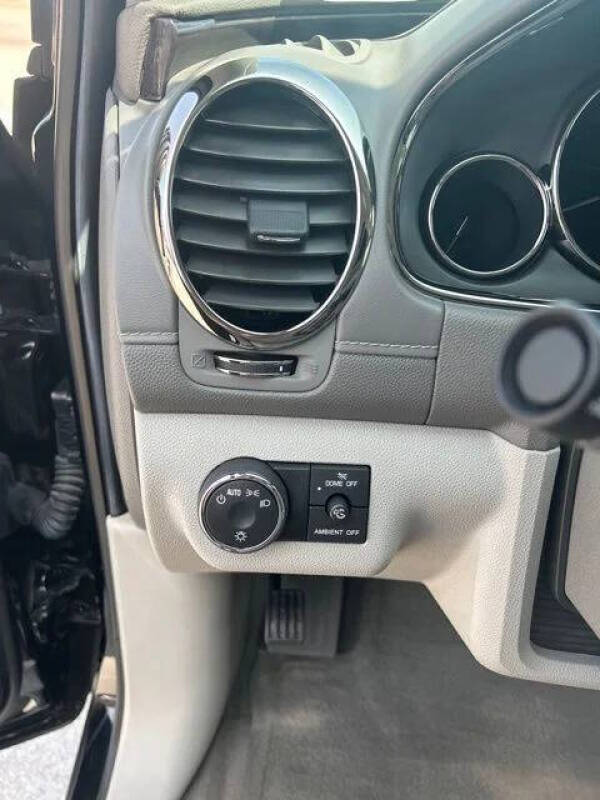 2017 Buick Enclave Premium