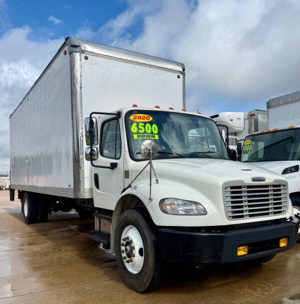 2020 Freightliner M2 106