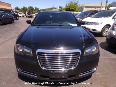 2013 Chrysler 300 for sale at AUTOWORLD in Chester VA