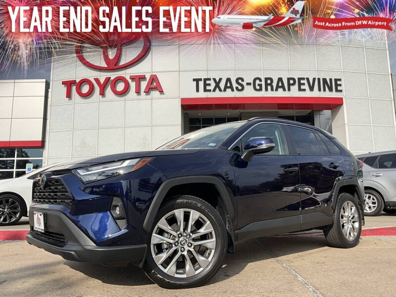 2024 Toyota RAV4 XLE Premium