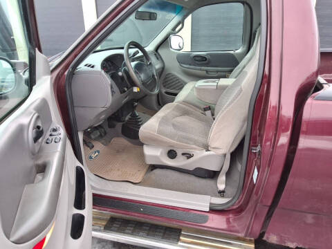 1999 Ford F-150 Work