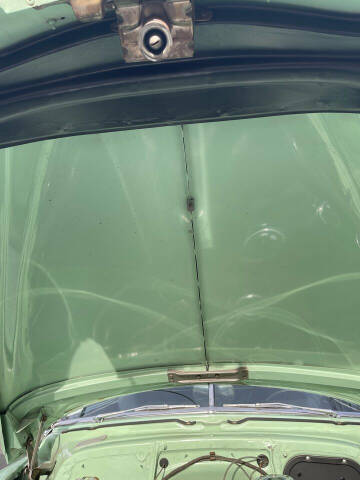 1951 Chevrolet Bel Air