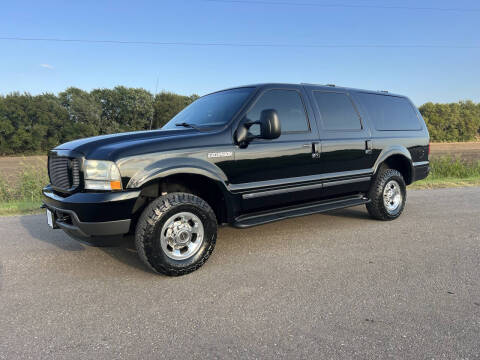 2003 Ford Excursion Limited
