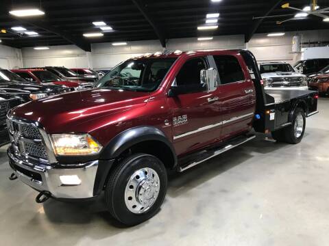 2018 RAM Ram Chassis 5500 for sale at Diesel Of Houston in Houston TX