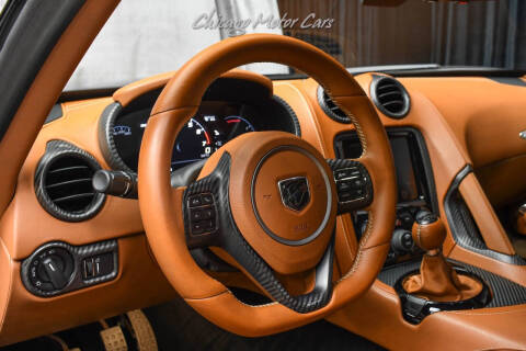 2014 Dodge SRT Viper GTS