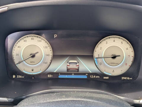 2021 Hyundai Santa Fe SEL