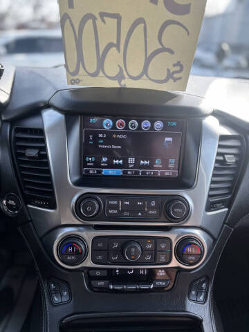 2019 Chevrolet Suburban Premier