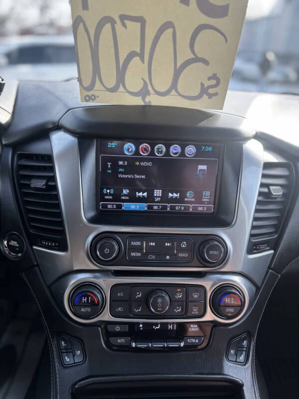 2019 Chevrolet Suburban Premier