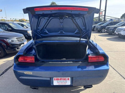 2009 Dodge Challenger R/T