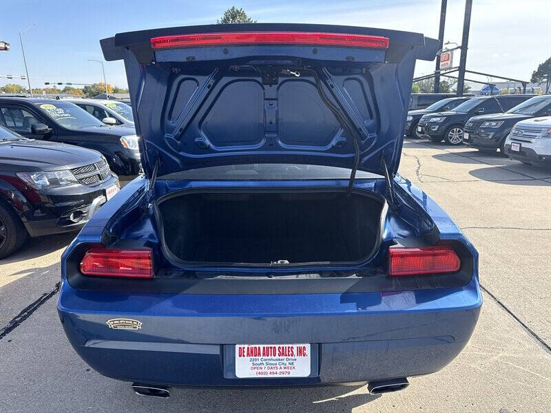 2009 Dodge Challenger R/T