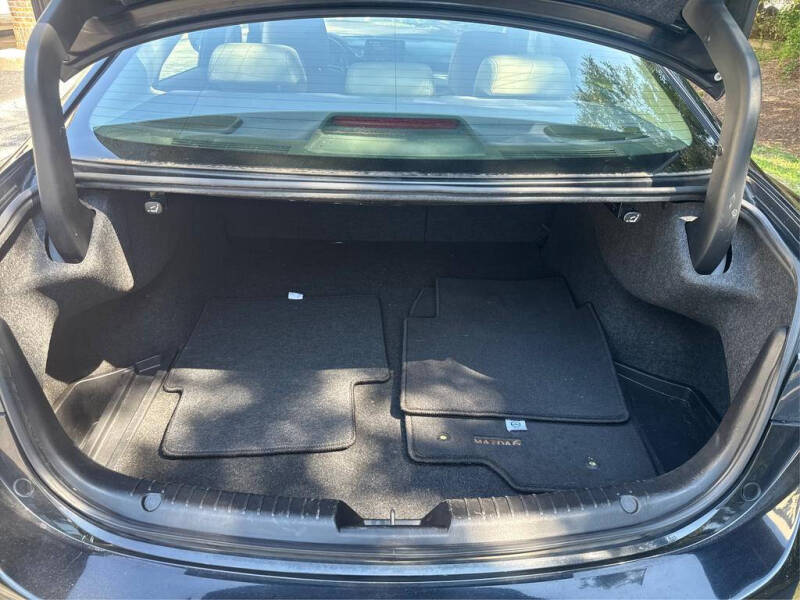 2020 Mazda MAZDA6 Touring