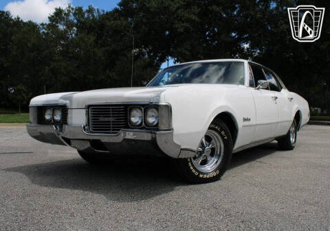 1968 Oldsmobile Eighty-Eight