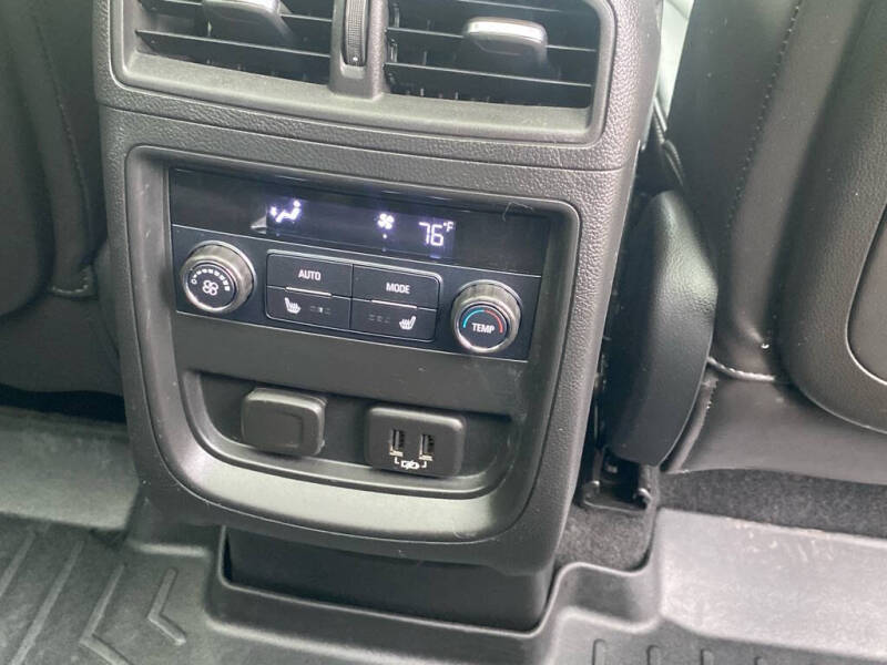 2020 Buick Envision Premium II