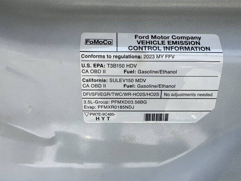 2023 Ford Transit