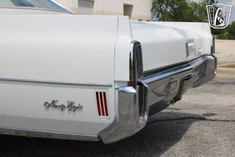 1971 Oldsmobile 98