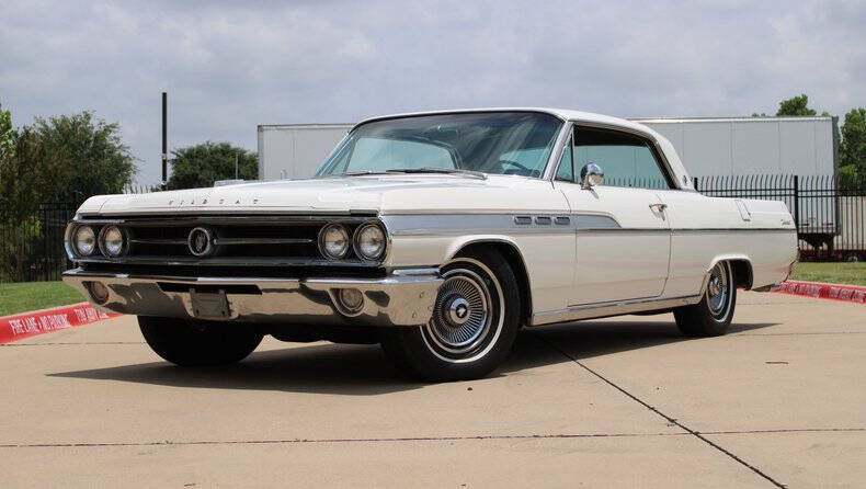 1963 Buick Wildcat