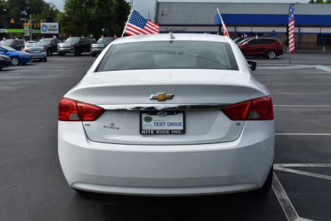 2018 Chevrolet Impala LT