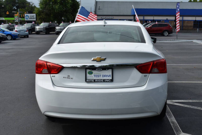 2018 Chevrolet Impala LT