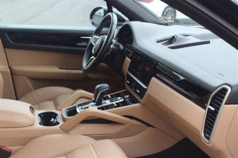 2019 Porsche Cayenne