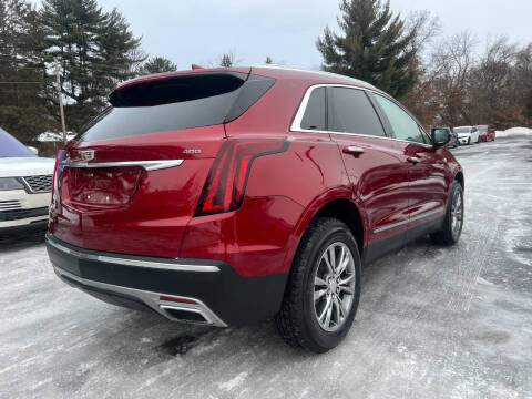 2023 Cadillac XT5 Premium Luxury