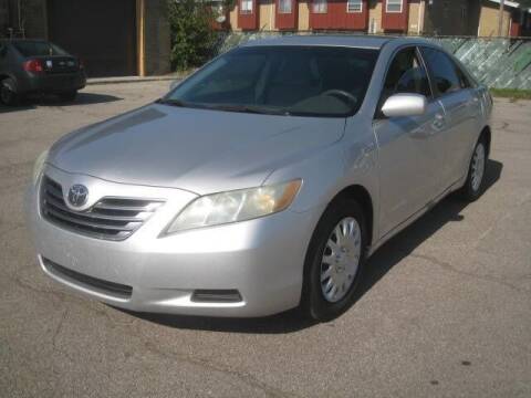 2009 Toyota Camry Hybrid for sale at ELITE AUTOMOTIVE in Euclid OH