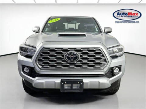 2023 Toyota Tacoma TRD Sport