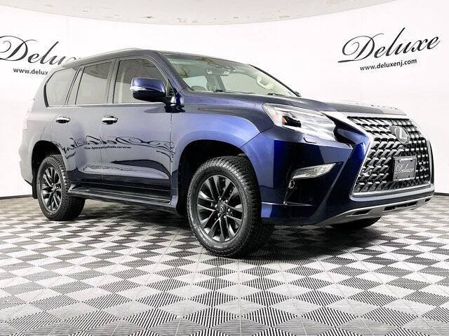 2020 Lexus GX 460