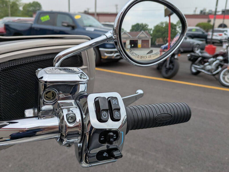 2022 Indian Chieftain