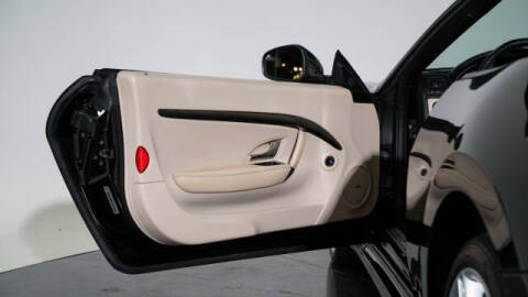 2013 Maserati GranTurismo Sport