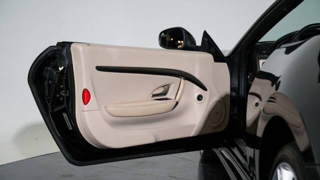 2013 Maserati GranTurismo Sport