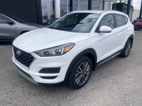 2020 Hyundai Tucson for sale at Mike Schmitz Automotive Group in Dothan AL