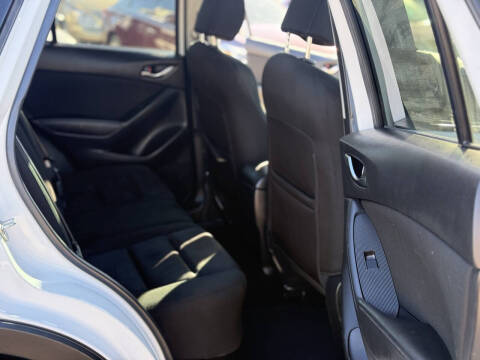 2014 Mazda CX-5 Touring