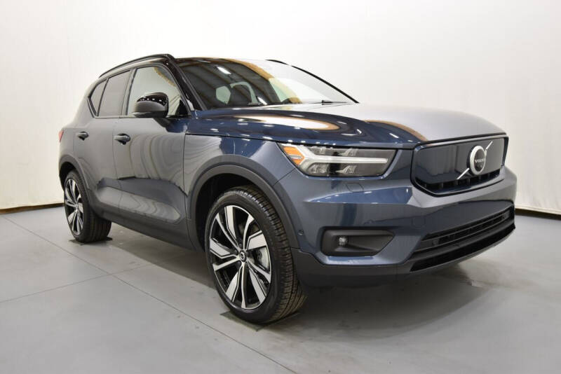 2022 Volvo XC40 Recharge Twin Ultimate