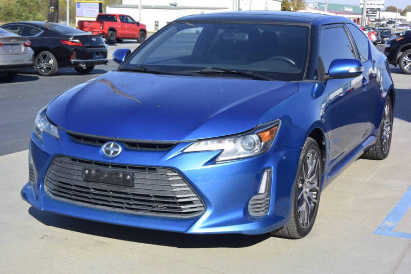 2016 Scion tC