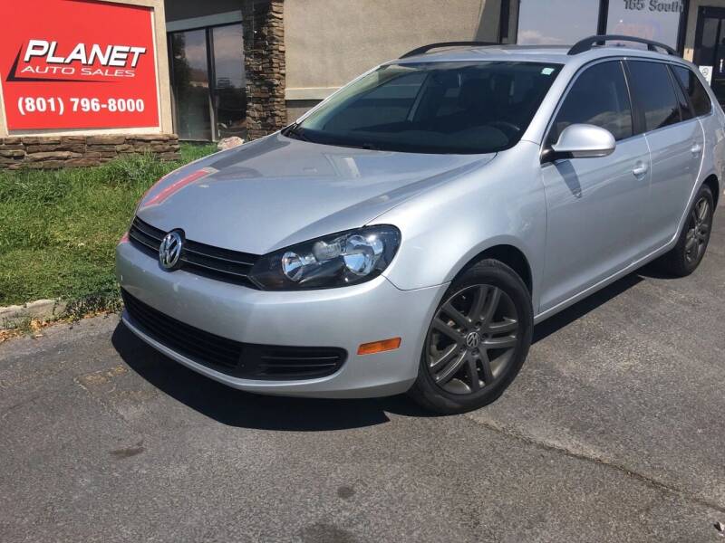 2011 Volkswagen Jetta for sale at PLANET AUTO SALES in Lindon UT