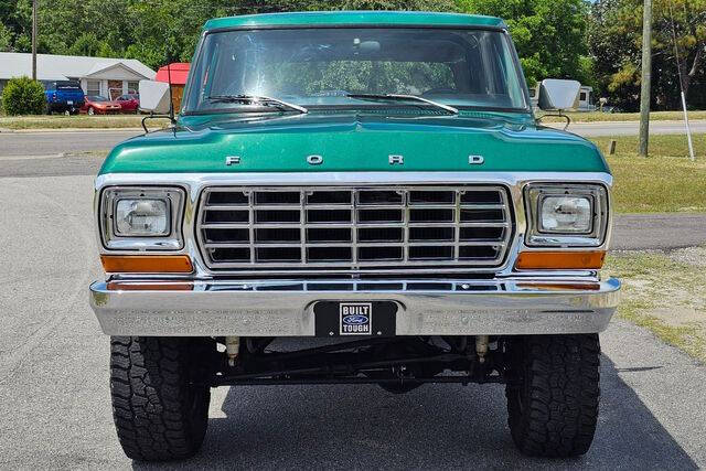 1978 Ford Bronco