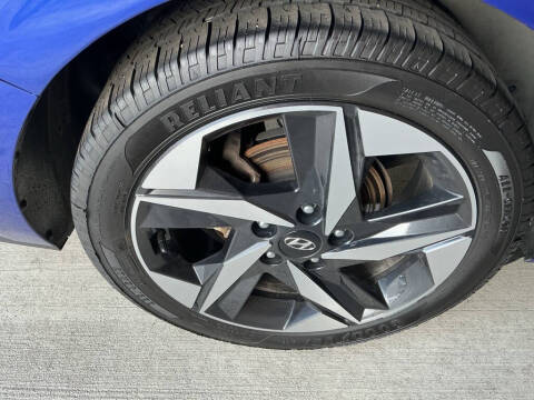 2023 Hyundai Elantra