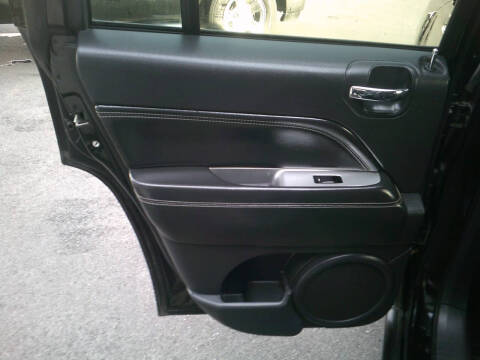 2014 Jeep Compass Latitude