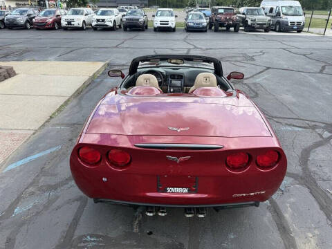 2009 Chevrolet Corvette
