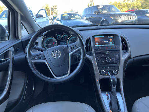 2012 Buick Verano Convenience Group