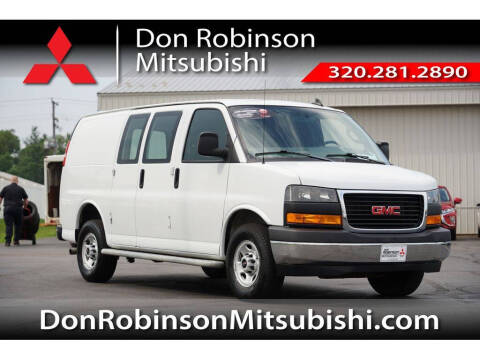 2019 GMC Savana 2500