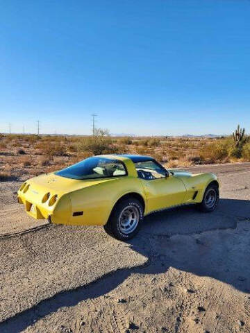 1979 Chevrolet Corvette