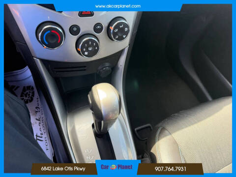 2016 Chevrolet Trax LT
